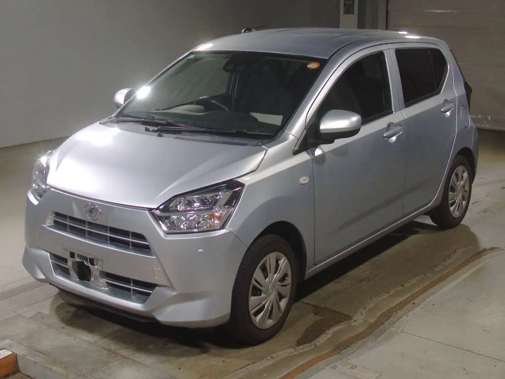 Daihatsu Mira e:S LA350S 2021